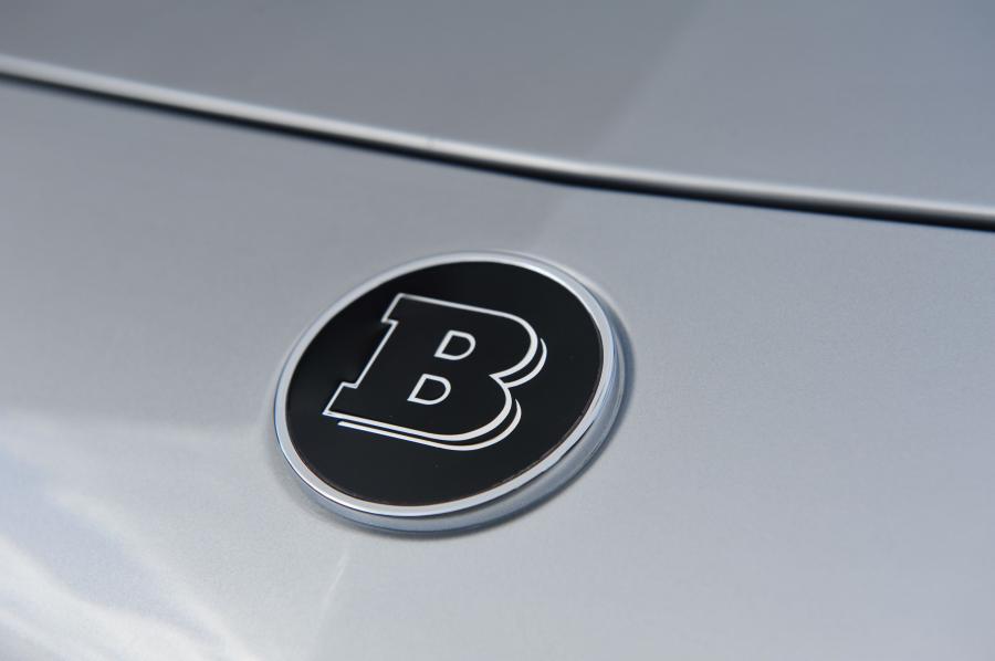  Mercedes-Benz SL-Class by Brabus 2012 года  (фото 33 из 46)